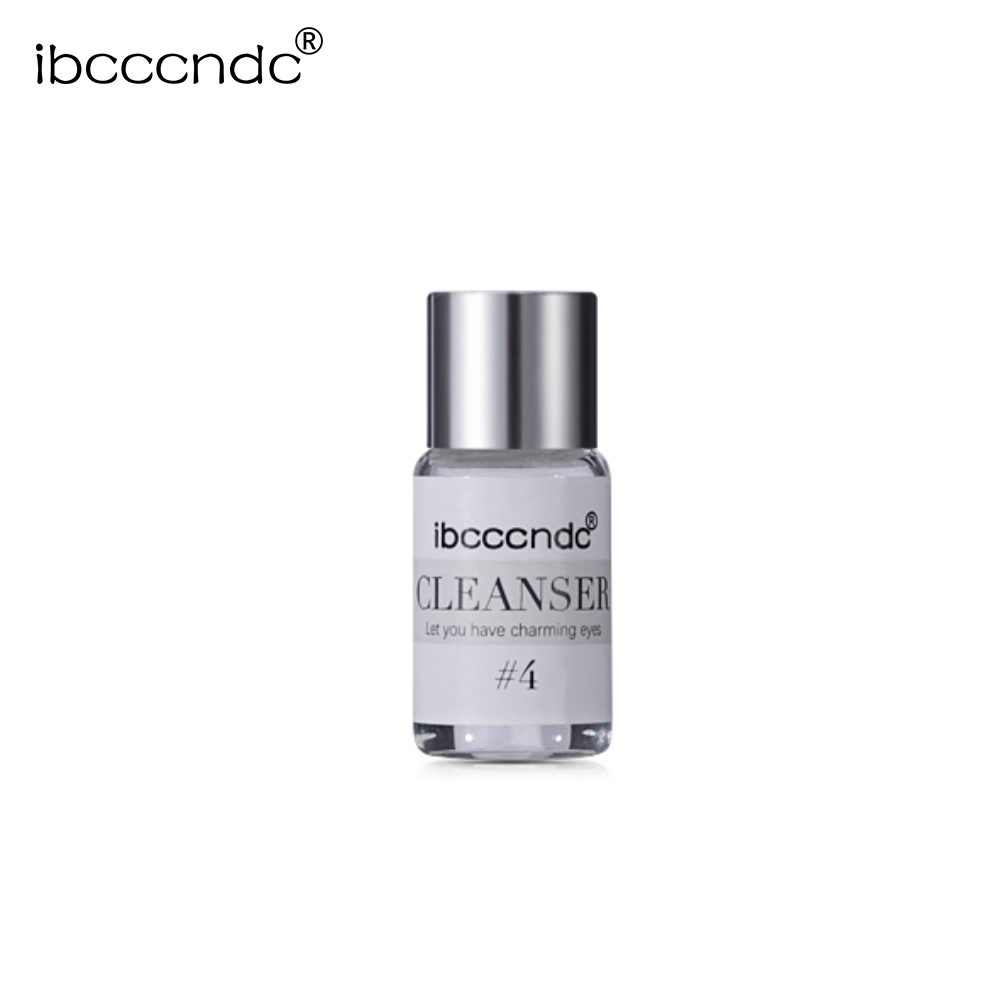 Eyelash Extension Foam Cleanser - 래쉬 리프트 용 5ml 클렌저 액체