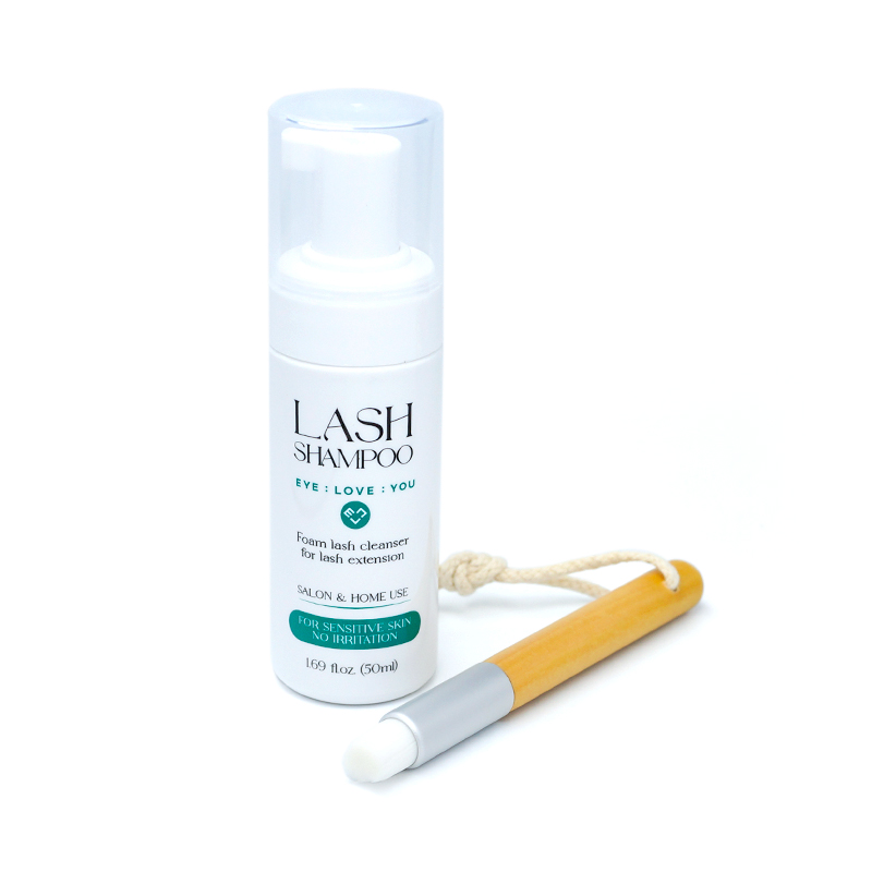 50ml 속눈썹 연장 샴푸 눈꺼풀 포밍 클렌저 속눈썹  - Eyelash Extension Foam Cleanser 리뷰 및 가격
