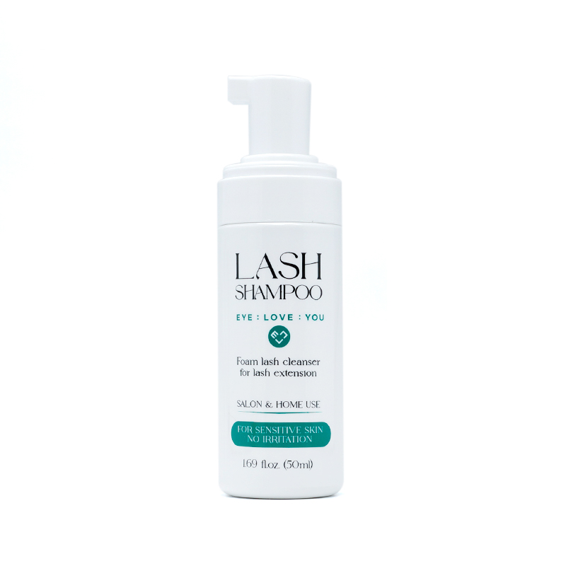 50ml 속눈썹 연장 샴푸 눈꺼풀 포밍 클렌저 속눈썹  - Eyelash Extension Foam Cleanser 리뷰 및 가격