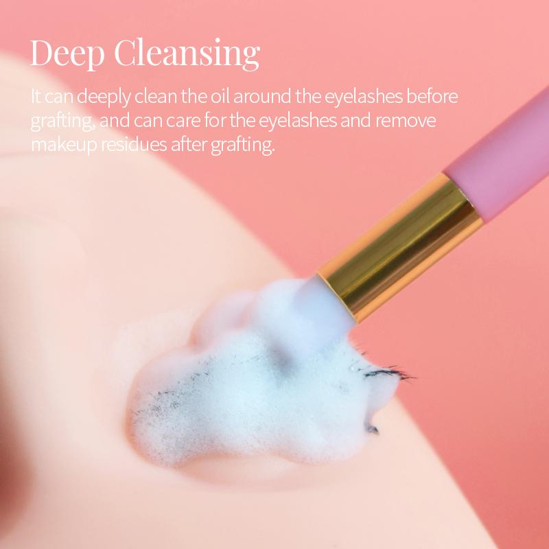 H & L 5ml 속눈썹 샴푸 농축 속눈썹 젠틀 클렌징 - Eyelash Extension Foam Cleanser 리뷰 및 가격