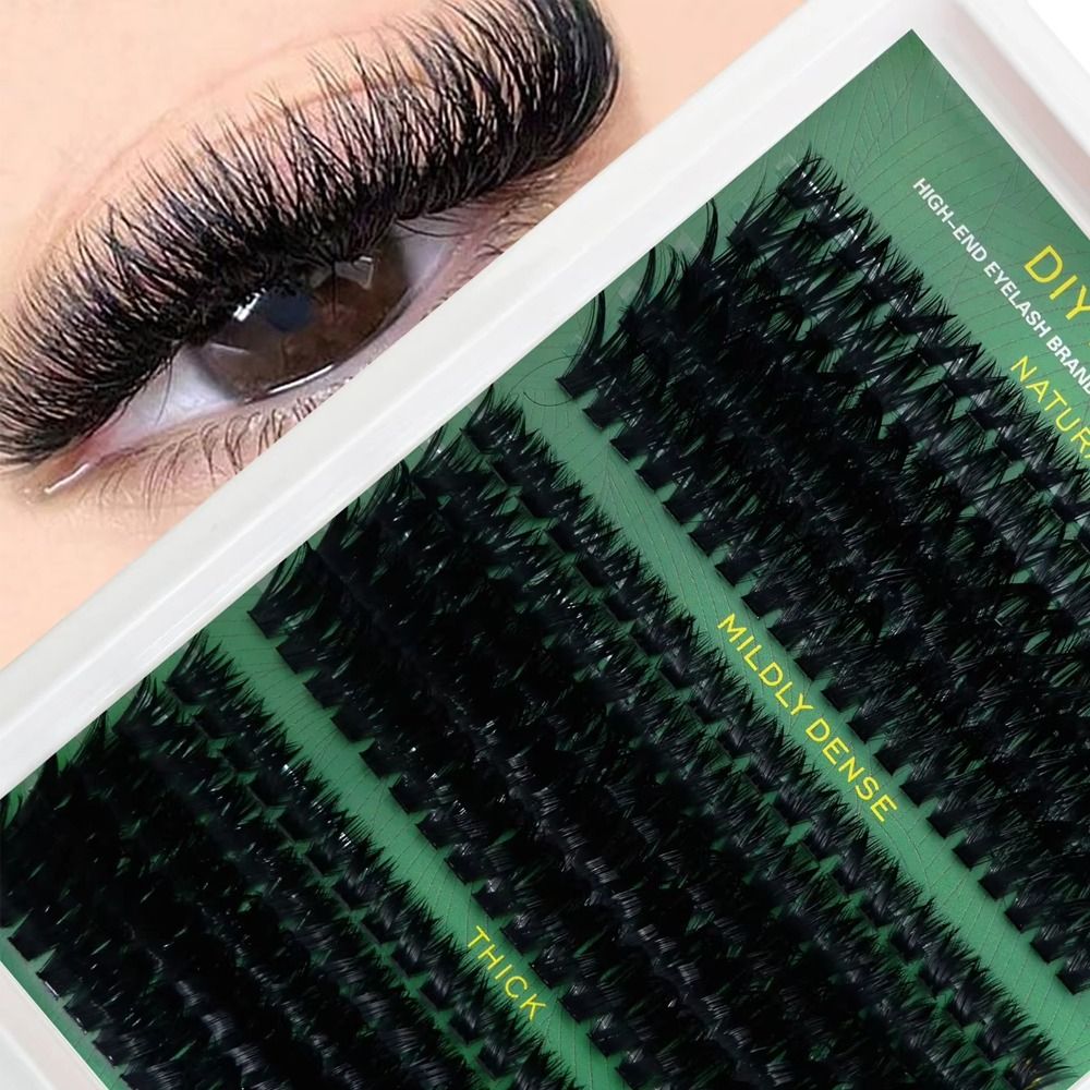 내추럴 룩 인조 속눈썹 본드 앤 씰 위스피 스타일 3D - Eyelash Extension Natural 리뷰 및 가격