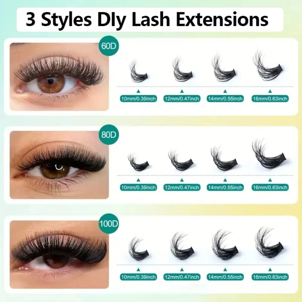 내추럴 룩 인조 속눈썹 본드 앤 씰 위스피 스타일 3D - Eyelash Extension Natural 리뷰 및 가격
