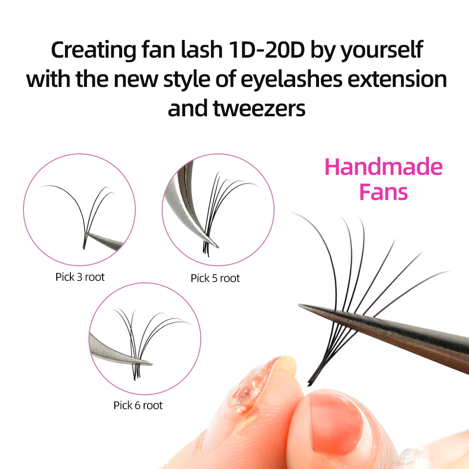 루자드 러시안 볼륨 속눈썹 연장 C CC D DD 인조 - Eyelash Extension Korea Natural 리뷰 및 가격
