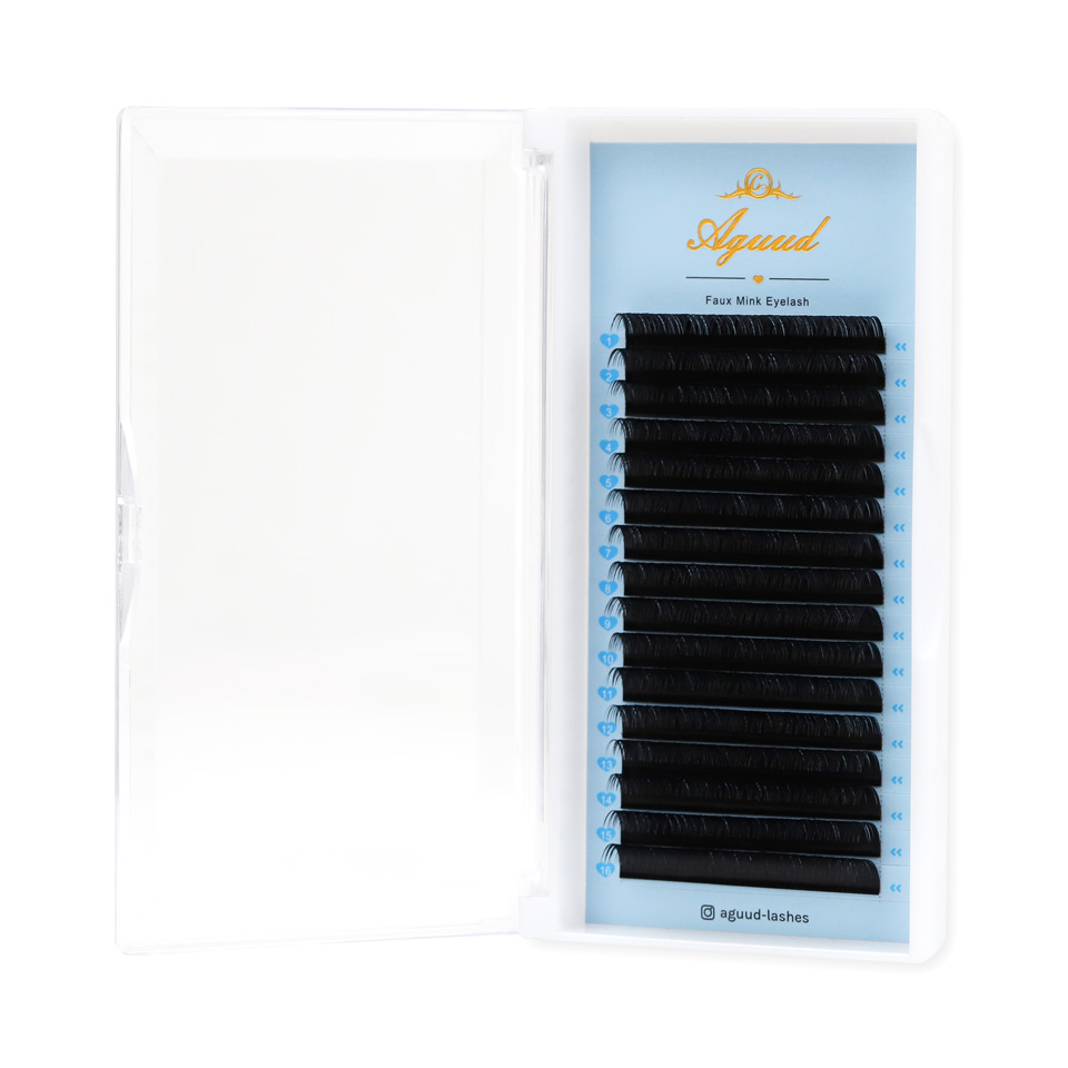 AGUUD 러시안 볼륨 J B C CC D 컬 속눈썹  - Eyelash Extension Korea Natural 리뷰 및 가격