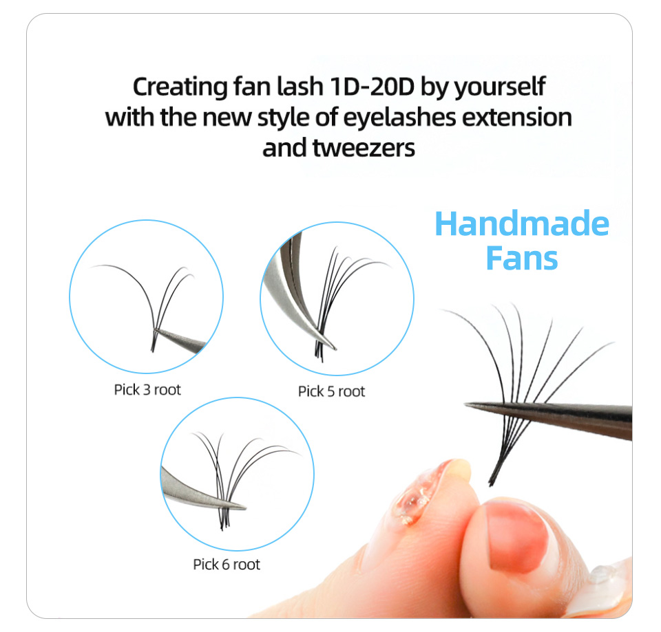 AGUUD 러시안 볼륨 J B C CC D 컬 속눈썹  - Eyelash Extension Korea Natural 리뷰 및 가격