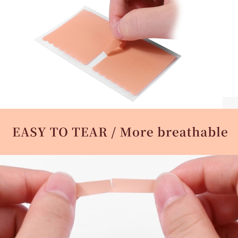 10/20pcs 속눈썹 테이프 비 짠 Micropore - Eyelash Extension Repair 리뷰 및 가격