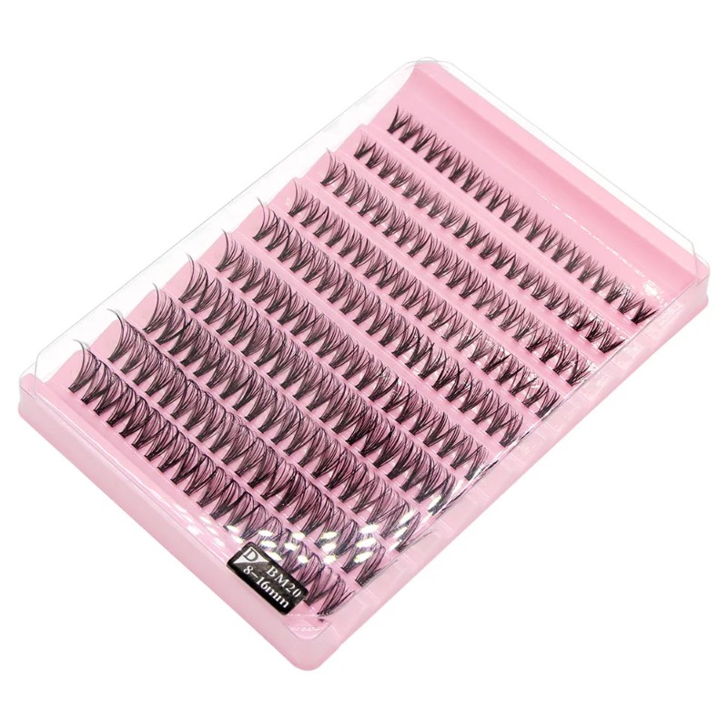 대용량 슈퍼 번치 DIY 클러스터 속눈썹 8-16mm  - Eyelash Extension Supernatural 리뷰 및 가격
