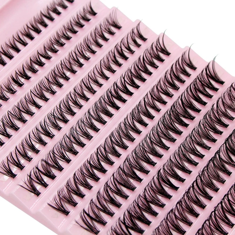 대용량 슈퍼 번치 DIY 클러스터 속눈썹 8-16mm  - Eyelash Extension Supernatural 리뷰 및 가격