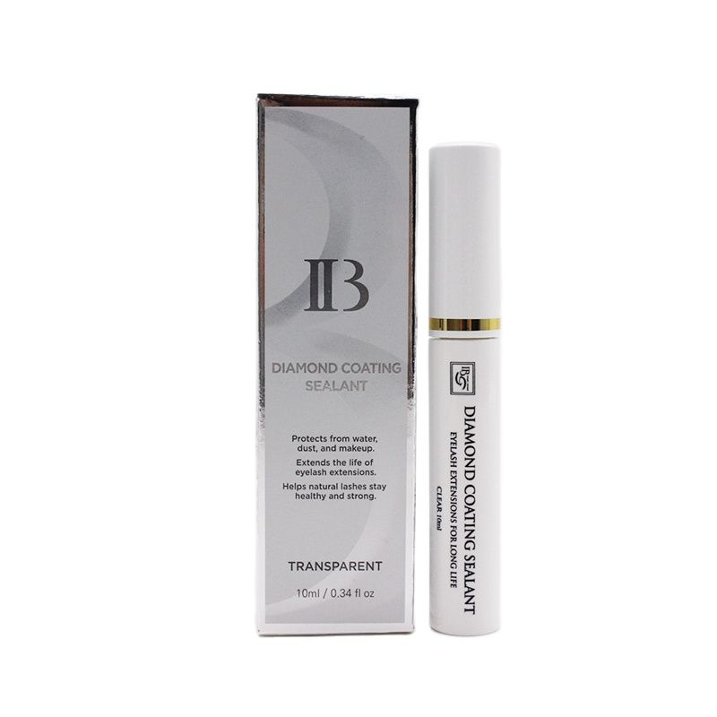 IB 다이아몬드 코팅 실란트 속눈썹 연장 속눈썹 용 긴 - Eyelash Extension Korea Natural 리뷰 및 가격