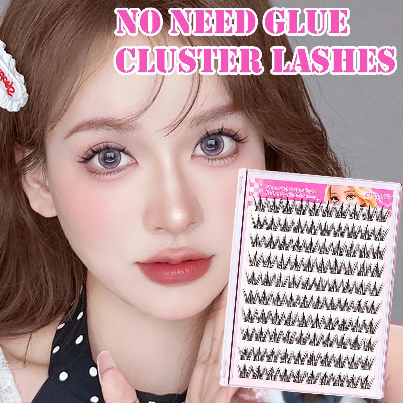무접착 인조 속눈썹 한국 스타일 인조 속눈썹 연장 키트 - Eyelash Extension Supernatural 리뷰 및 가격