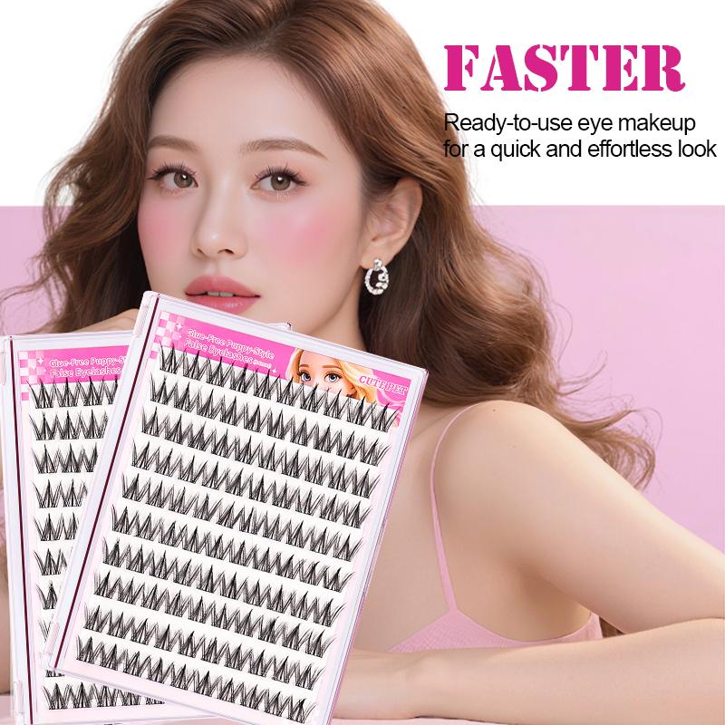 무접착 인조 속눈썹 한국 스타일 인조 속눈썹 연장 키트 - Eyelash Extension Supernatural 리뷰 및 가격