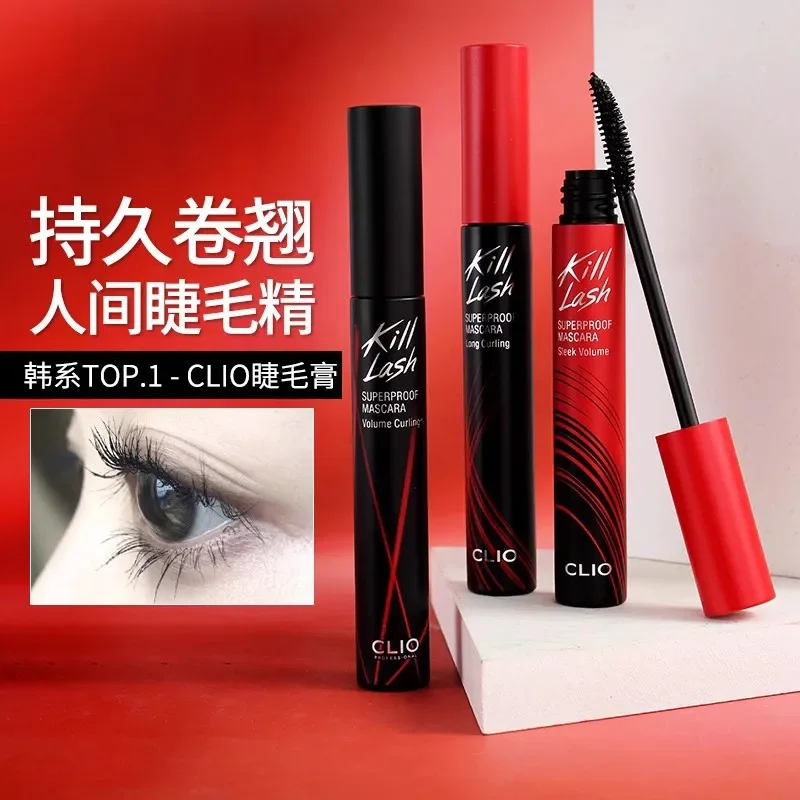 한국 메이크업 클레오 킬래쉬 마스카라, 블랙 속눈썹 연 - Eyelash Extension Korea Natural 리뷰 및 가격