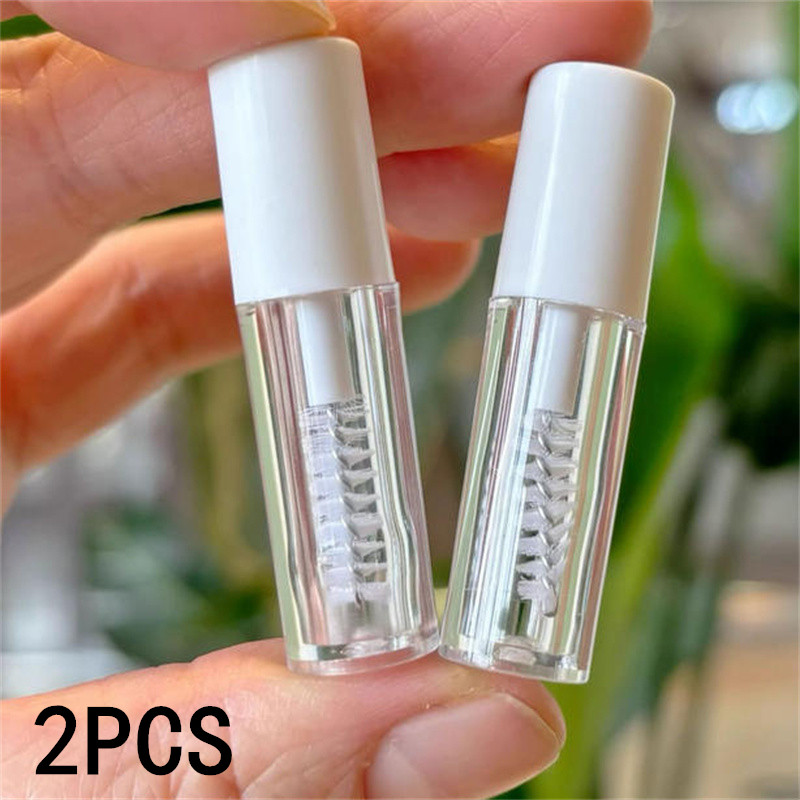 1/2PCS 1.5ML 방수 스타일링 젤 래쉬 브러쉬  - Eyelash Extension Repair 리뷰 및 가격