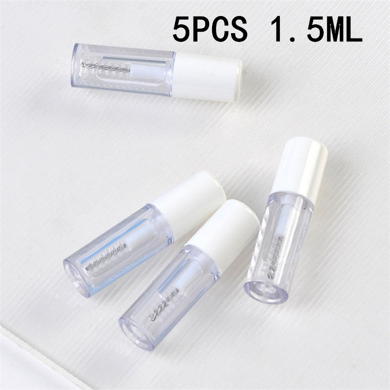 1/2PCS 1.5ML 방수 스타일링 젤 래쉬 브러쉬  - Eyelash Extension Repair 리뷰 및 가격