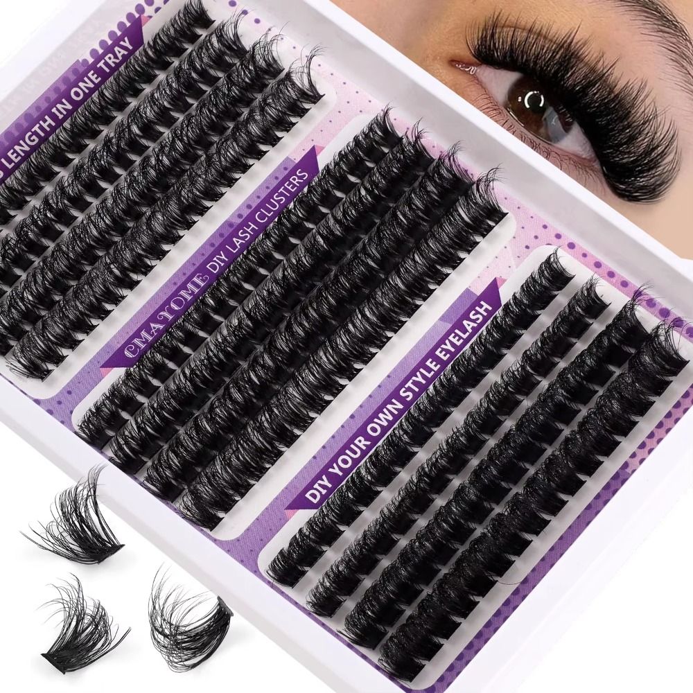 내추럴 룩 인조 속눈썹 위스피 스타일 본드 앤 씰 DI - Eyelash Extension Natural 리뷰 및 가격