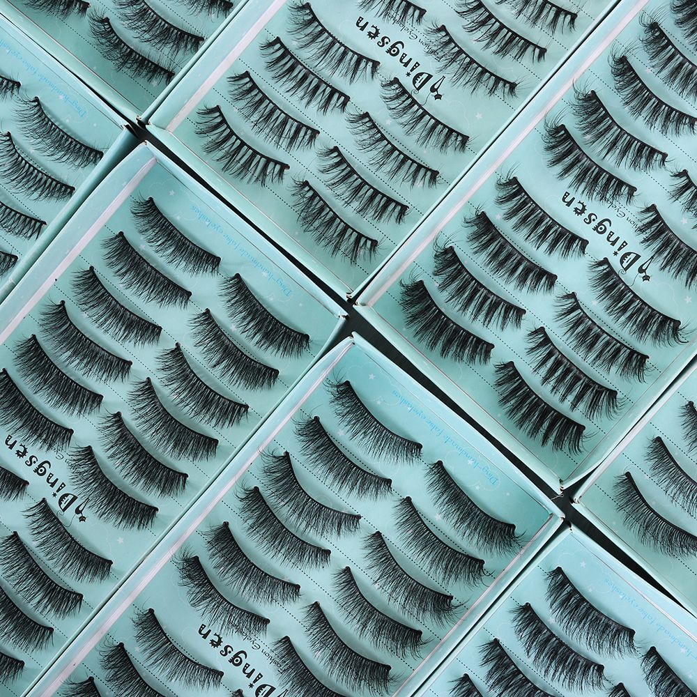 뷰티 메이크업 울트라 위스피즈 슈퍼 소프트 플러피 속눈 - Eyelash Extension Supernatural 리뷰 및 가격