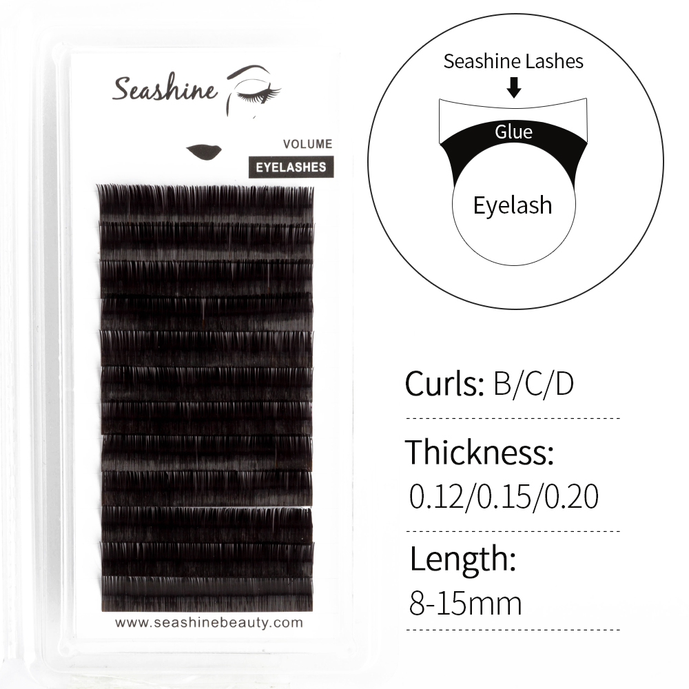 슈퍼 소프트 캐시미어 플랫 속눈썹, 반영구 속눈썹 연장 - Eyelash Extension Supernatural 리뷰 및 가격