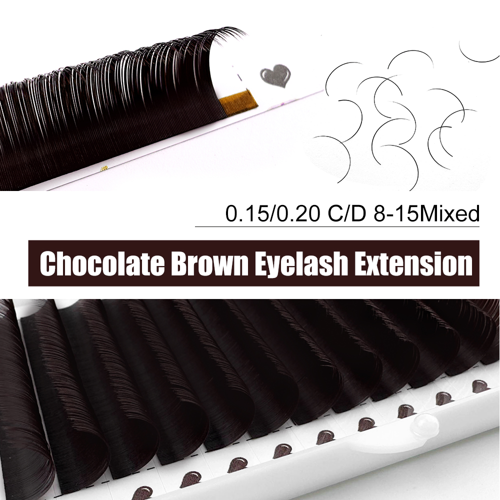 Abonnie 프리미엄 타원형 플랫 속눈썹, 한국 소재 - Eyelash Extension Korea Natural 리뷰 및 가격
