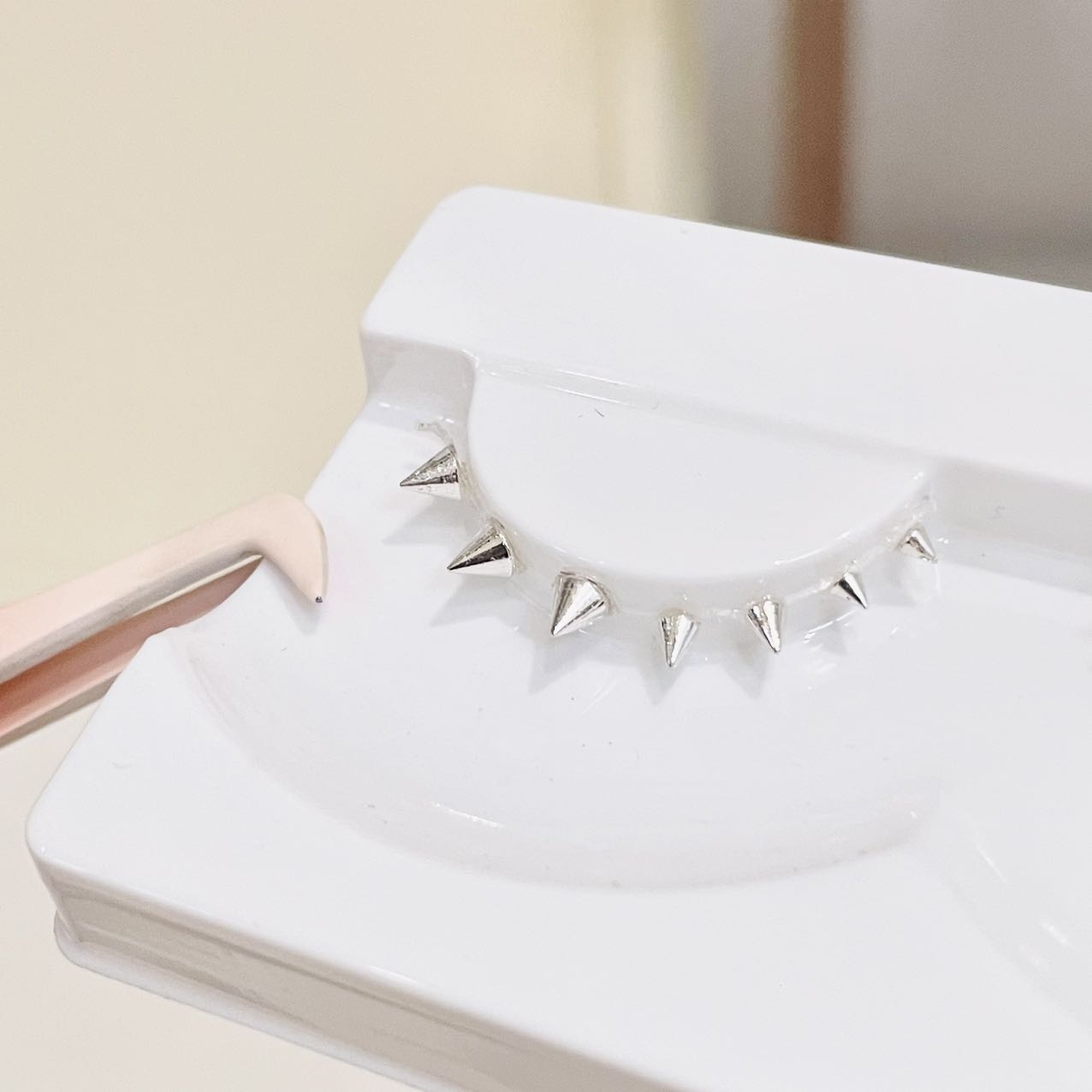 두두티안 실버 리벳 풀 스트립 로워 래쉬 화이트 골드  - Eyelash Extension Natural 리뷰 및 가격