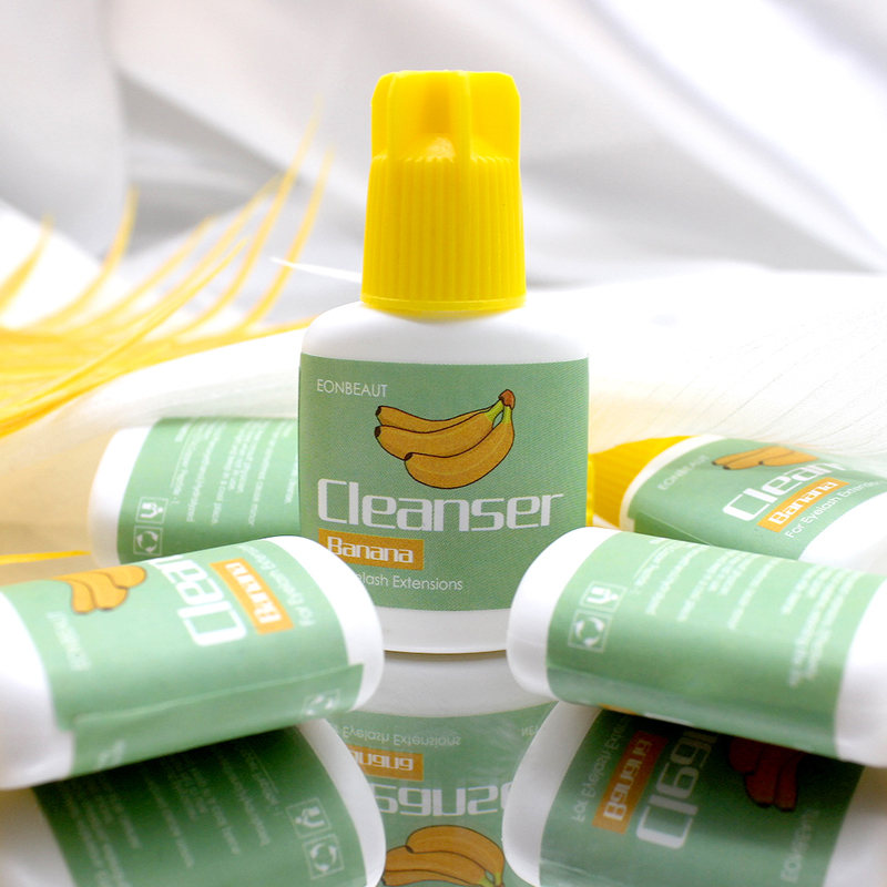2 병 EONBEAUT 속눈썹 연장 용품 접착제 도구  - Eyelash Extension Foam Cleanser 리뷰 및 가격