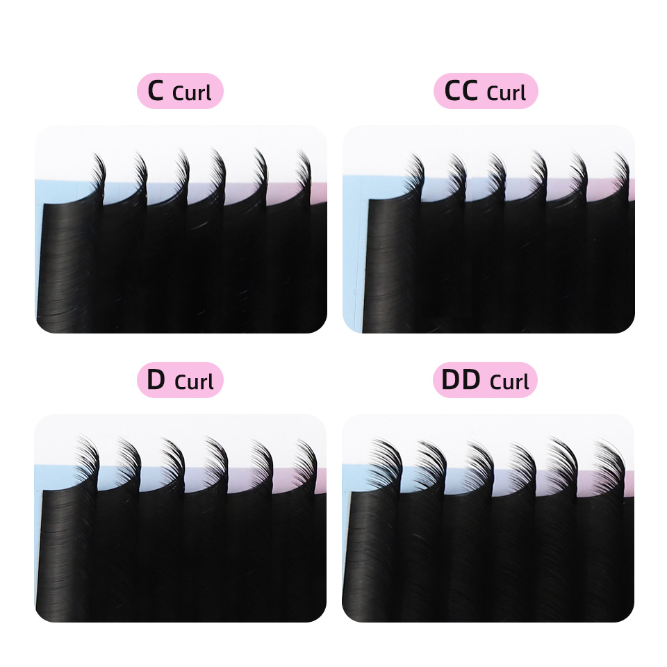 Lashrujade 개별 속눈썹 연장 클래식 속눈썹 트 - Eyelash Extension Korea Natural 리뷰 및 가격