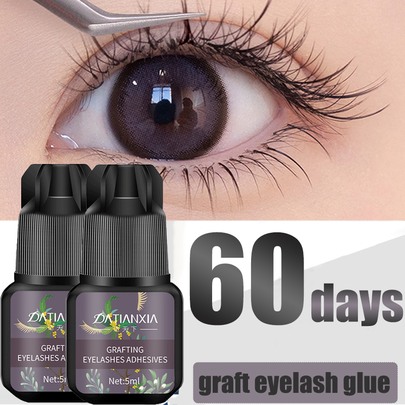 자극 없음 속눈썹 연장 접착제 빠른 건조 오래 지속되는 - Eyelash Extension No 8 리뷰 및 가격