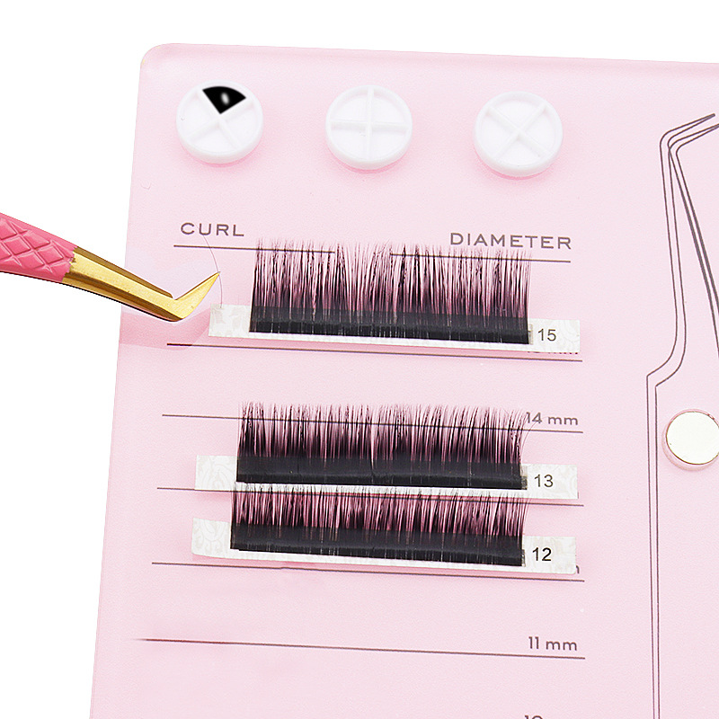 마그네틱 속눈썹 흡입 플레이트 홀더 접착제 팔레트 아크 - Eyelash Extension Repair 리뷰 및 가격
