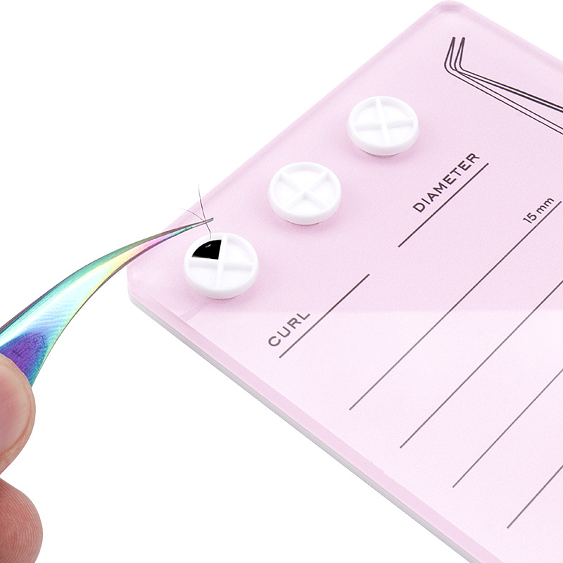 마그네틱 속눈썹 흡입 플레이트 홀더 접착제 팔레트 아크 - Eyelash Extension Repair 리뷰 및 가격