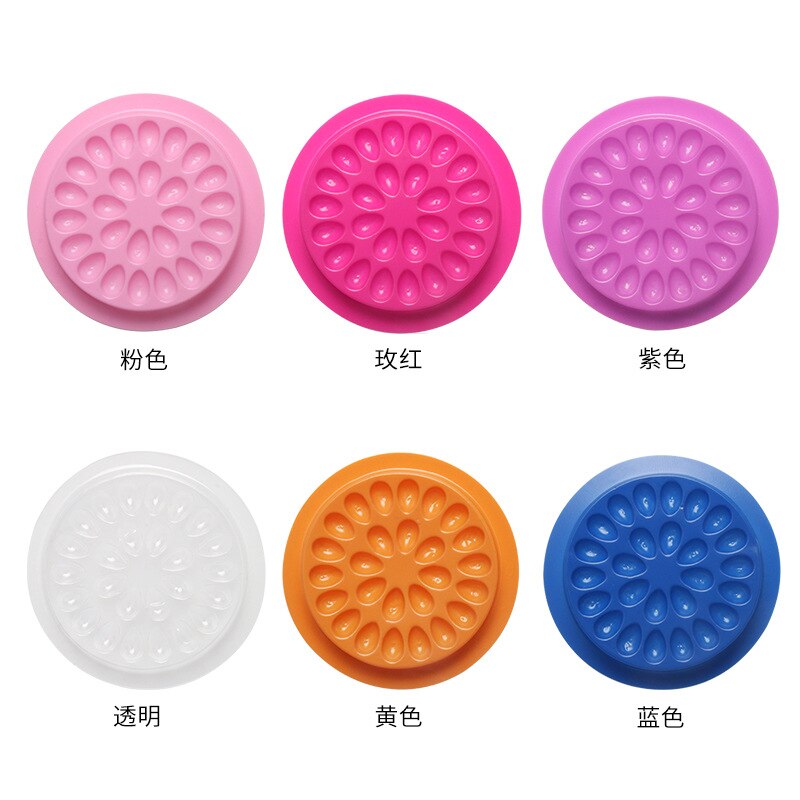 100pcs 속눈썹 접착제 홀더 속눈썹 연장 용품 접착 - Eyelash Extension Repair 리뷰 및 가격