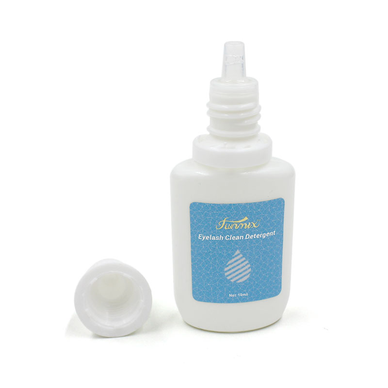 전문 10ml 속눈썹 클리너 프라이머 안전 속눈썹 연장 - Eyelash Extension Foam Cleanser 리뷰 및 가격