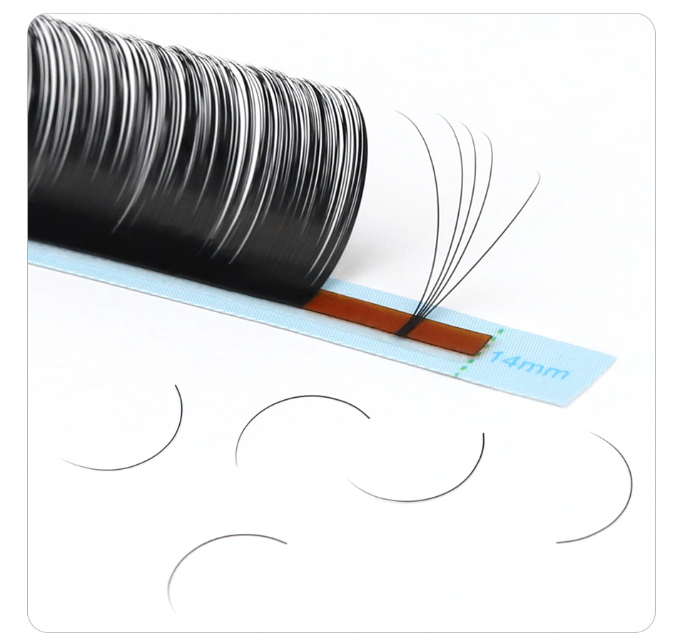 AGUUD J B C D 속눈썹 연장, 천연 개별 라운 - Eyelash Extension Korea Natural 리뷰 및 가격