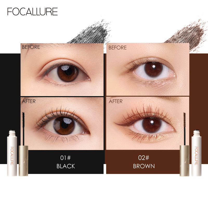 FOCALLURE 4d 속눈썹 마스카라 논 케이킹 슈퍼 - Eyelash Extension Supernatural 리뷰 및 가격