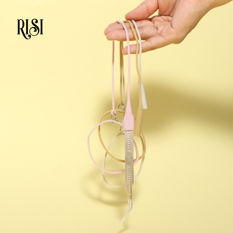 RISI 실리콘 속눈썹 연장 핀셋 팔찌, 속눈썹 보호기 - Eyelash Extension Repair 리뷰 및 가격